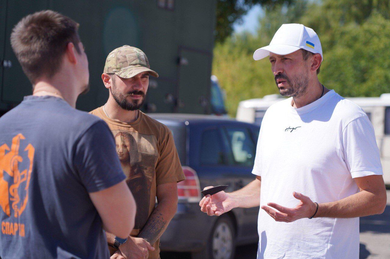 Наші поранені захисники заслуговують найкращого лікування та реабілітації! – Юлія Тимошенко