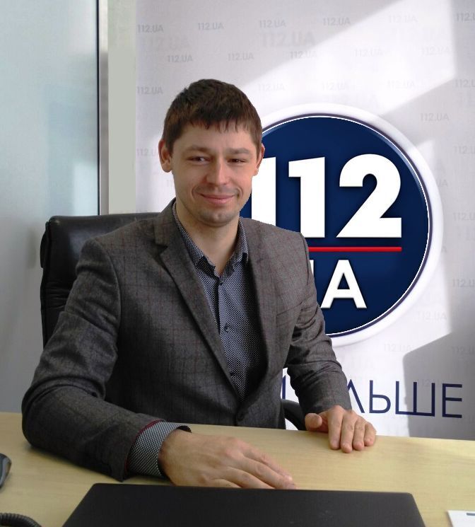 Андрей Шевцов, 112 канал