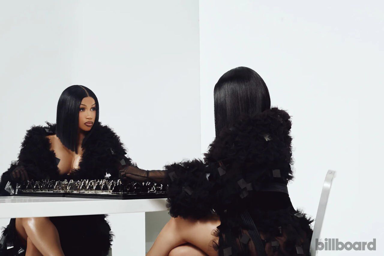 Cardi B прикрасила обкладинку Billboard після перемоги в суді