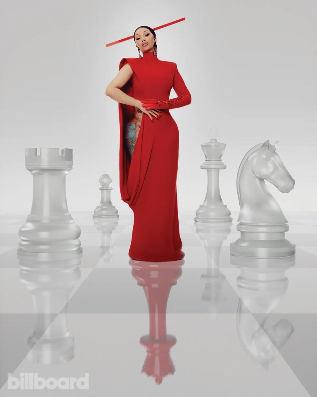 Cardi B прикрасила обкладинку Billboard після перемоги в суді