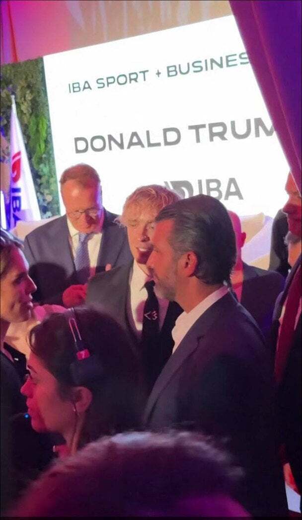 Скандальний співак очікує на зустріч із Дональдом Трампом-молодшим у рф