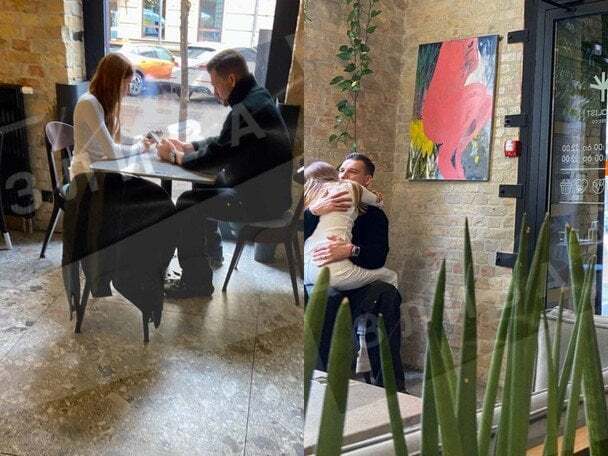 Наталью Денисенко заметили в объятиях мужчины, которого Фединчик называл ее любовником