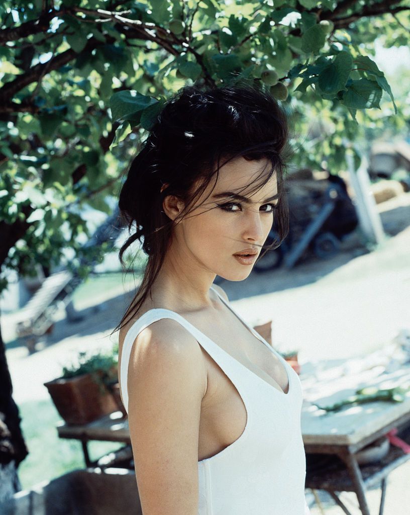 Моніці Беллуччі — 61: як змінювалася краса зірки, яка досі надихає