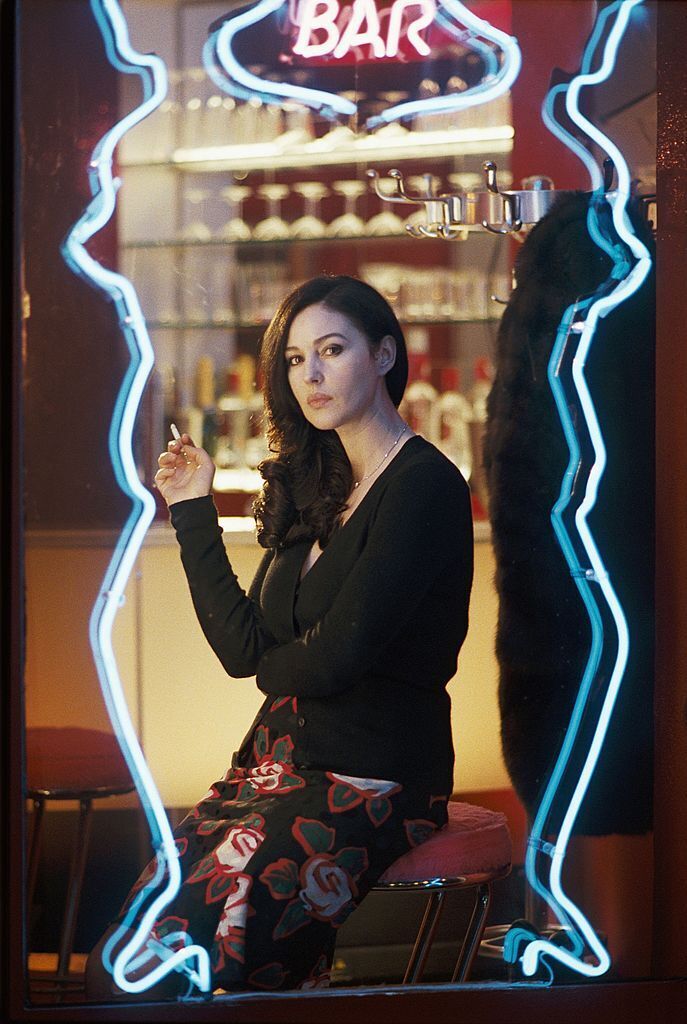 Моніці Беллуччі — 61: як змінювалася краса зірки, яка досі надихає