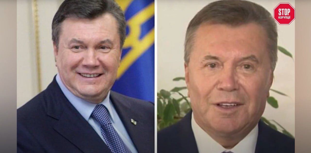 ''Оновлений'' Янукович: журналісти підрахували, скільки могла коштувати пластика ''легітимного''