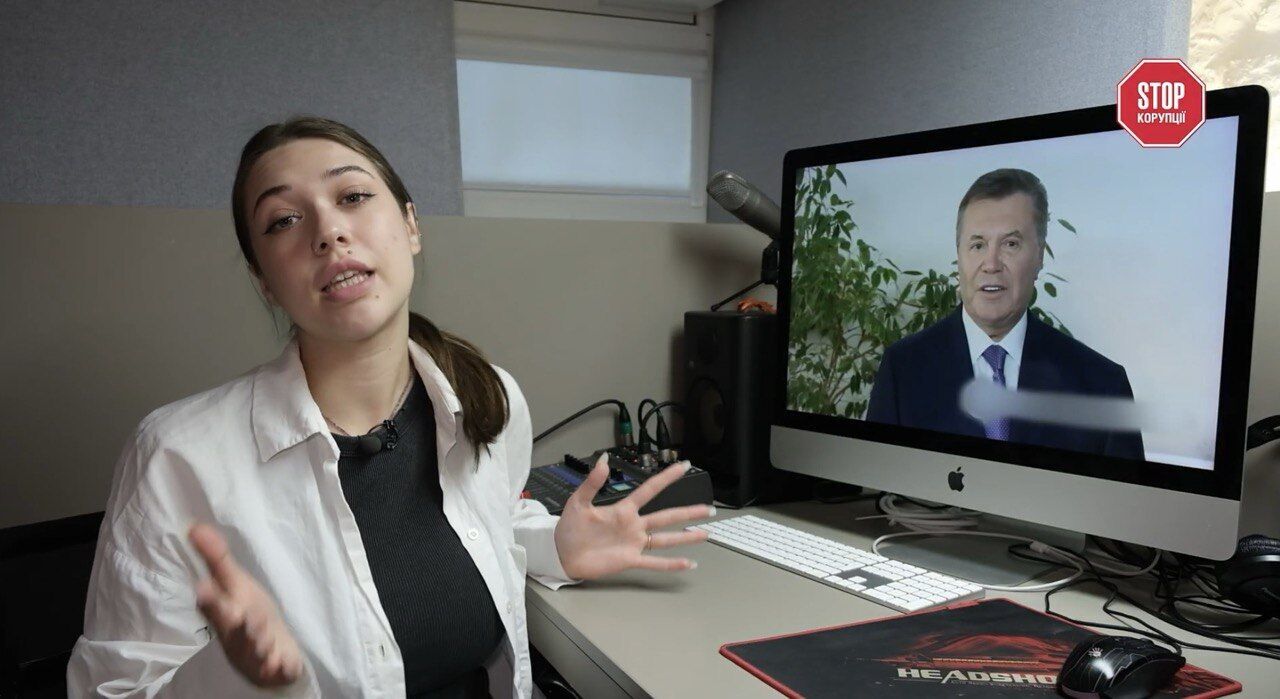 ''Оновлений'' Янукович: журналісти підрахували, скільки могла коштувати пластика ''легітимного''