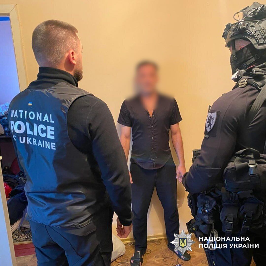 Міжнародна спецоперація: українські та молдовські поліцейські знешкодили шахрайський call-центр