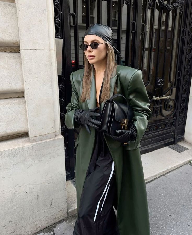 Зеленые оттенки