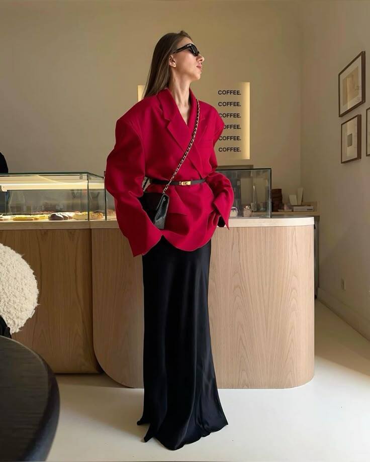 Образ с красным