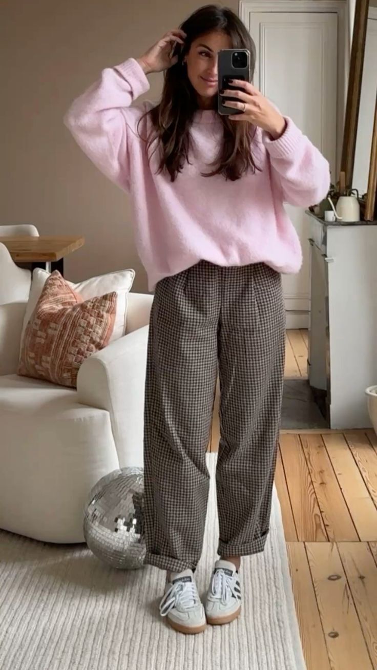 Оттенки розового