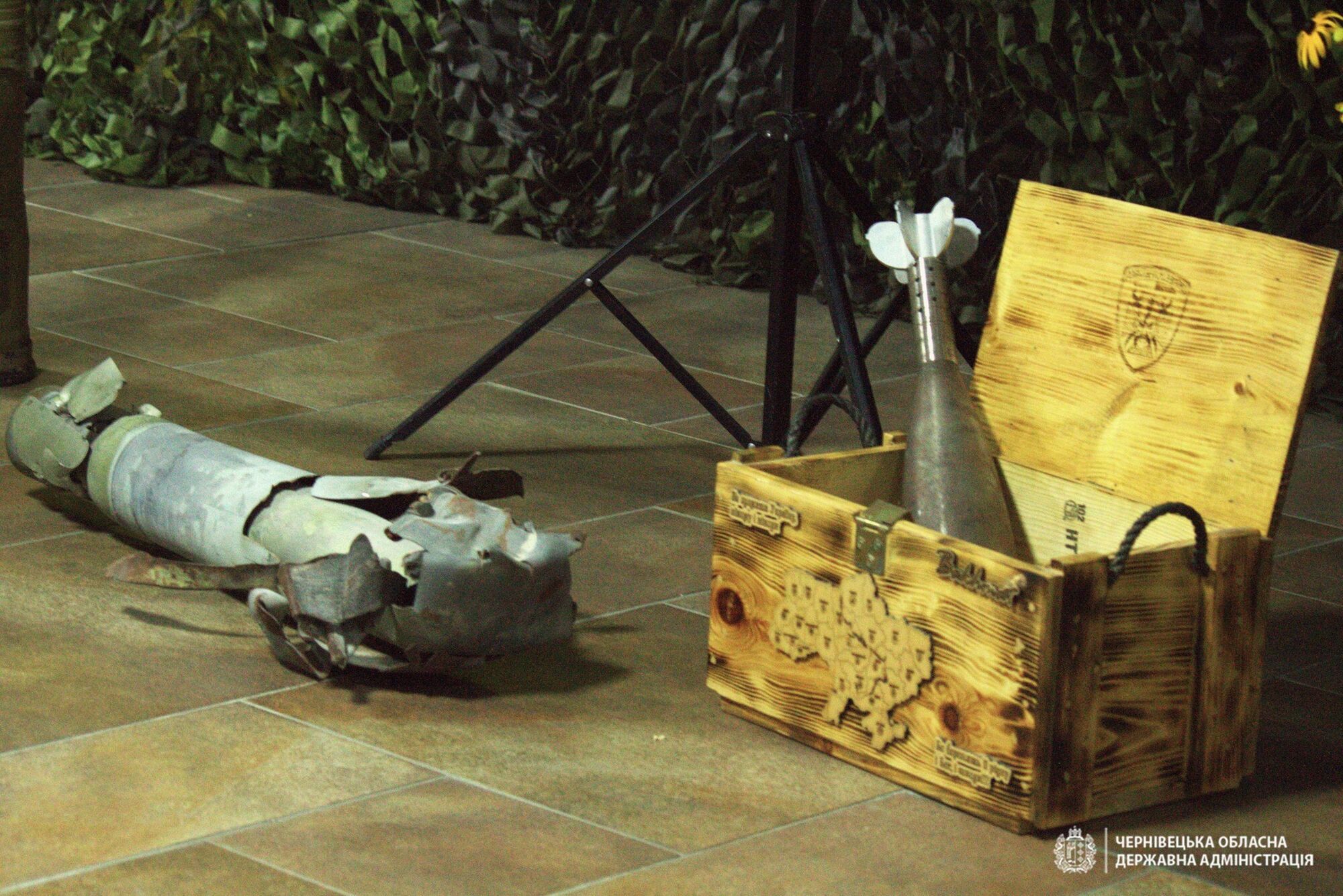 У Чернівцях презентували книгу ''Полювання на крейсер Москва''