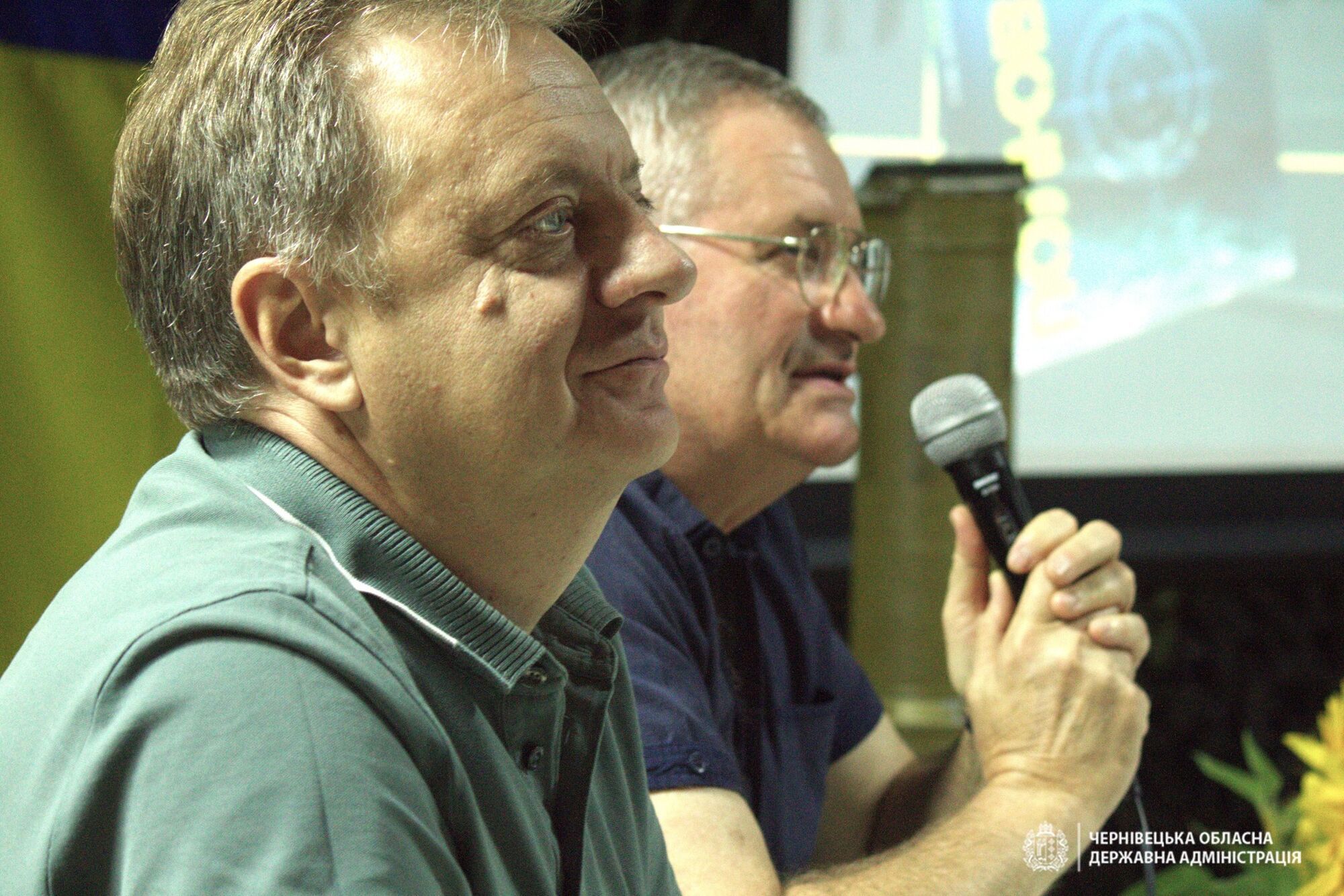 У Чернівцях презентували книгу ''Полювання на крейсер Москва''