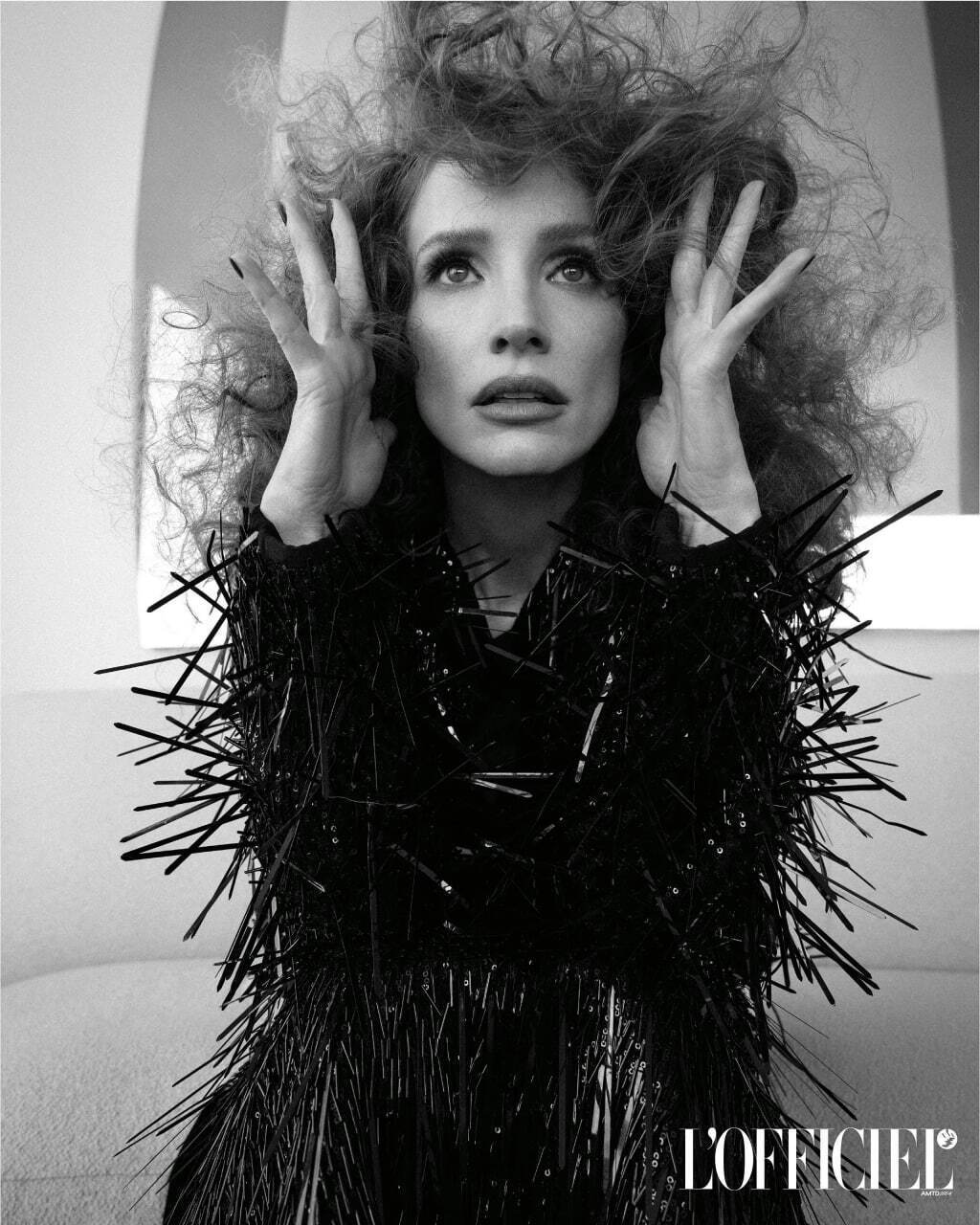 Лорд, Честейн, Кемпбелл, Стоун, Дженнер, Дель Рей, Карпентер і Котіяр стали головними героїнями нових обкладинок світових глянців