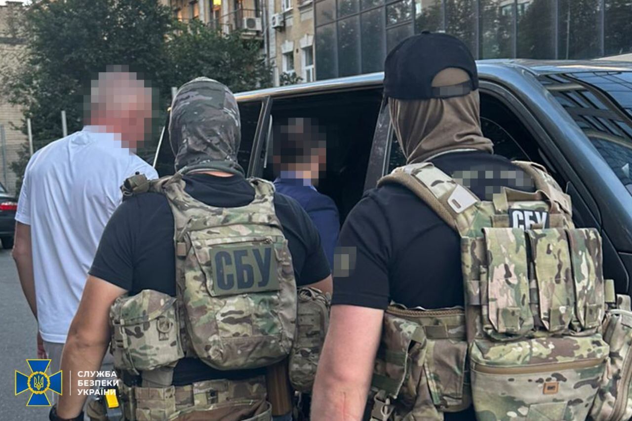 СБУ задержала бывшего топ-чиновника ГФС, организовавшего ''конвертцентр'' на 1,5 млрд грн