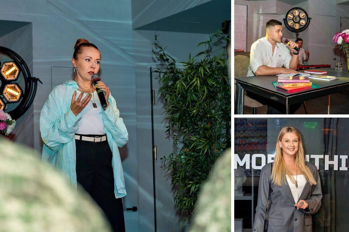 Поэзия для поддержки военных: звезды на благотворительном вечере ''Читай сердцем''