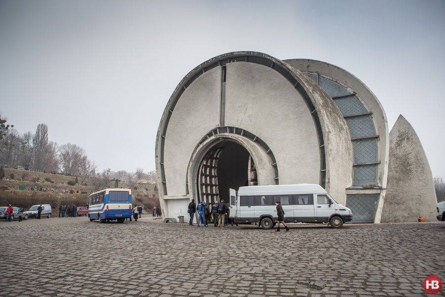 Киевский крематорий