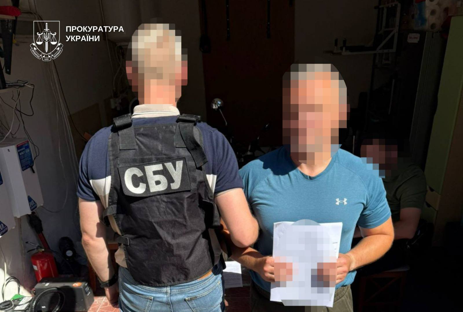 У Дніпрі викрито канал постачання сільгосппродукції до росії