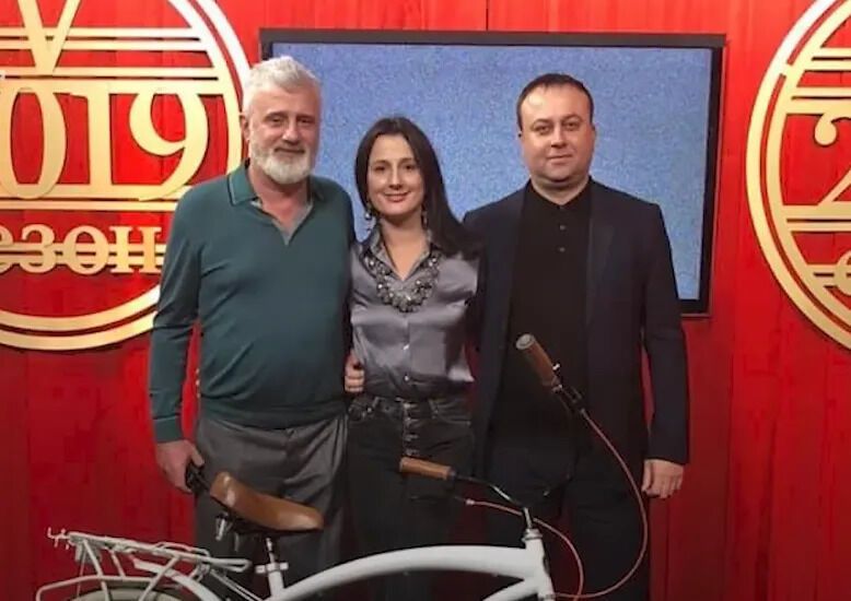 Экс-глава Винницкой ОВА избил отца на глазах у сына