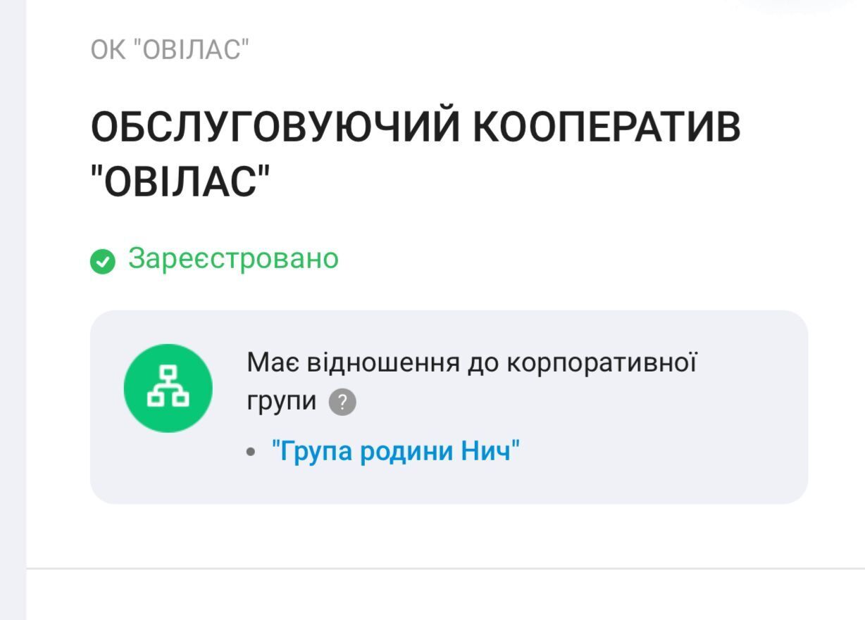 Скриншот YouControl