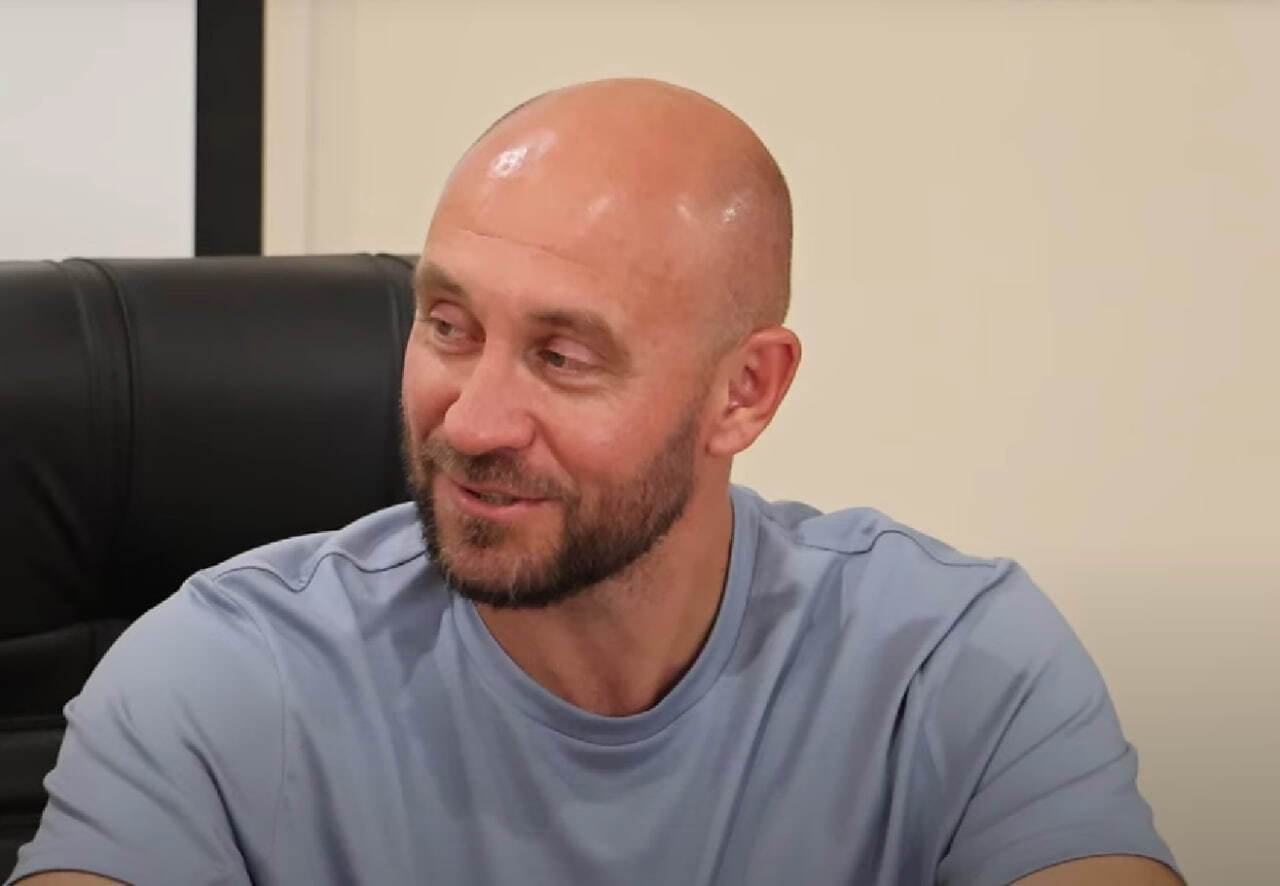 Роман Бочкала