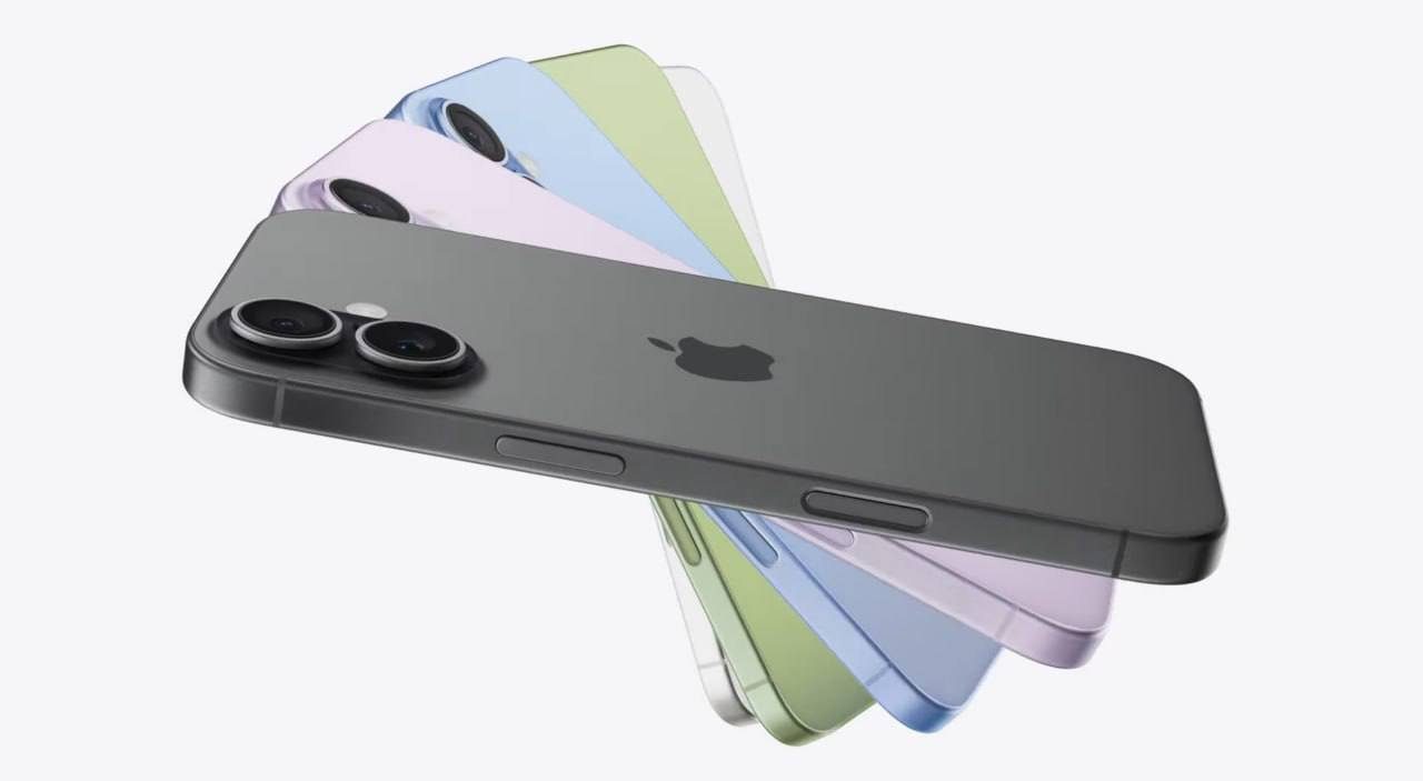Презентация линейки iPhone 17