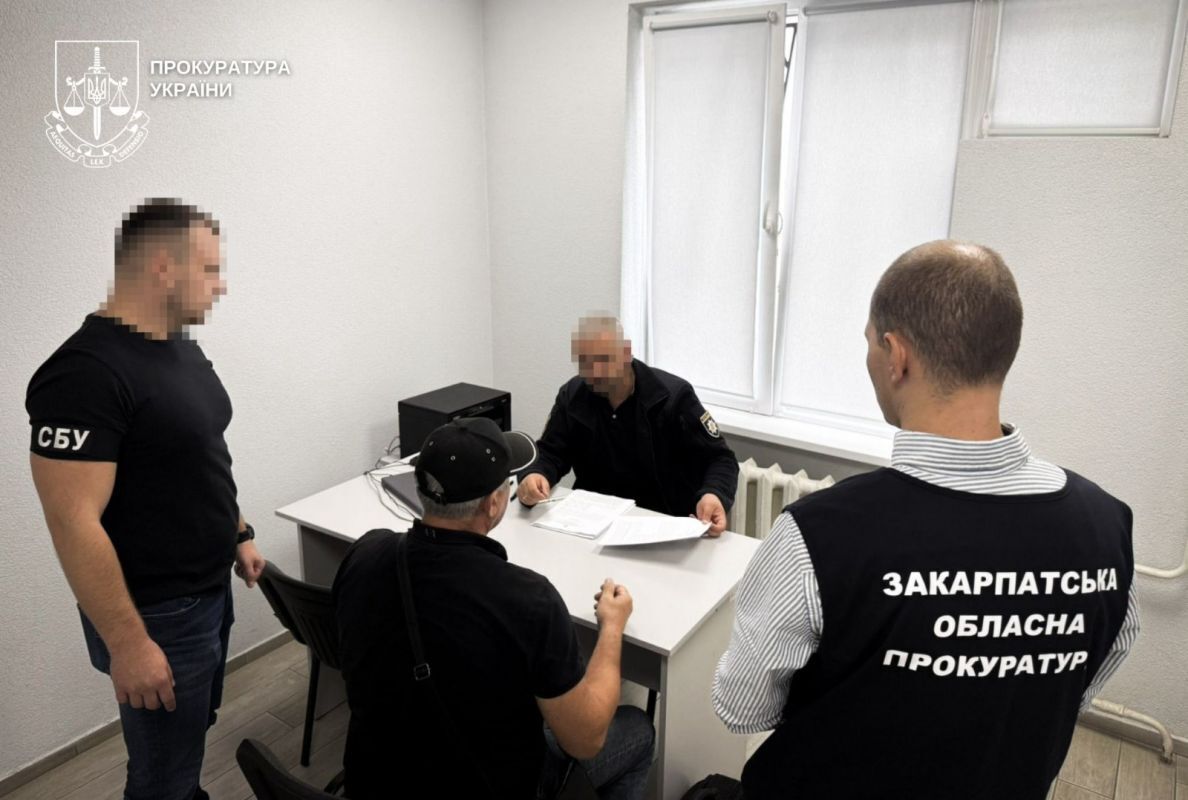 Прокурори розкрили масштабні зловживання на Закарпатті