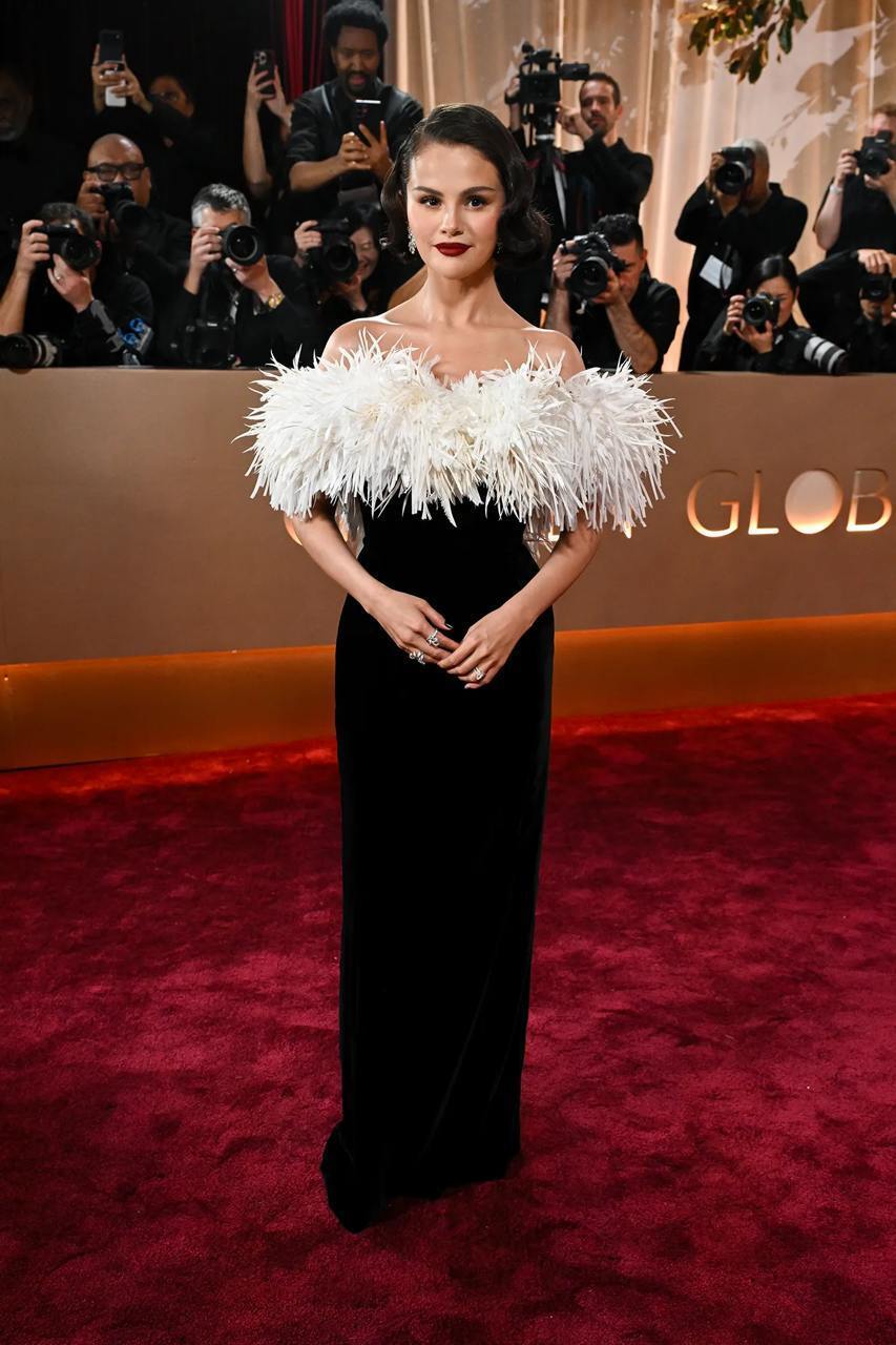 Як зірки сяяли на ''Золотому глобусі — 2026''