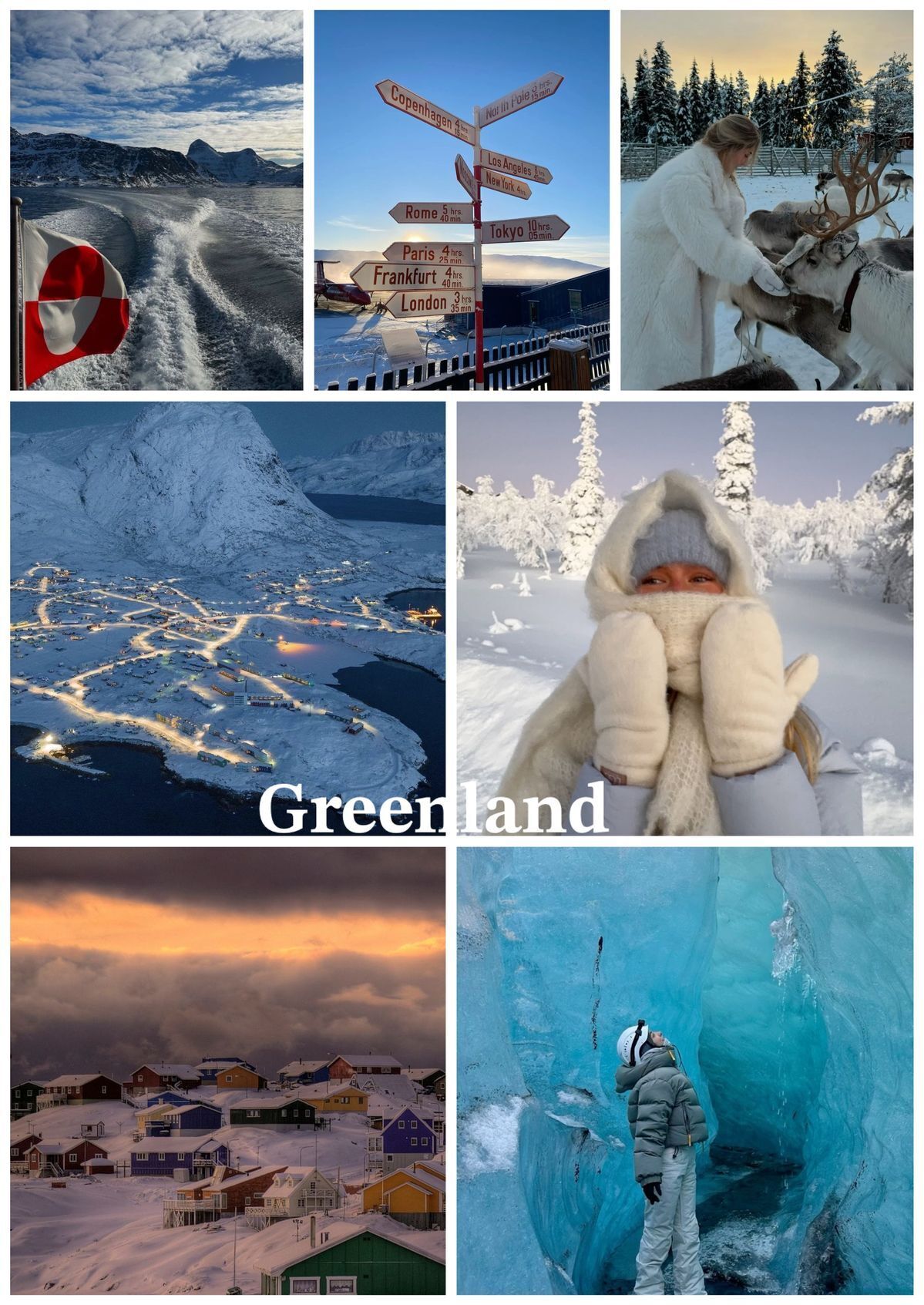 НАТО предлагает отдать Гренландию под базы США, а Трамп – купить остров за $57 млрд.