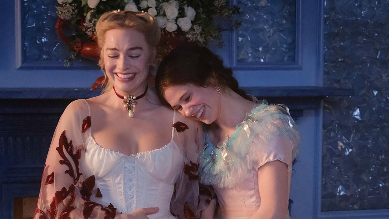 Warner Bros. показала нові кадри з ''Грозового перевалу'' з Марго Роббі 