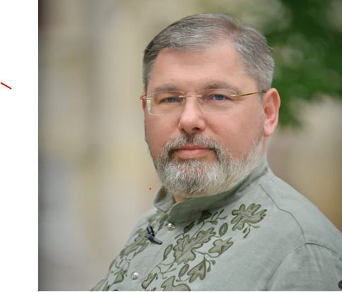 Руслан Запаранюк. Фото с Фейсбук