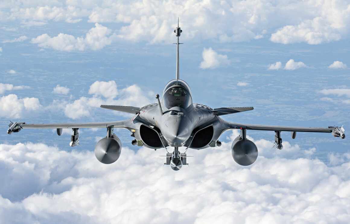 Франция готовит авиацию нового поколения: Dassault привлекает ИИ Harmattan AI