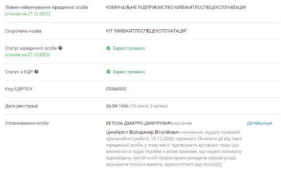 Киевжилспецэксплуатация