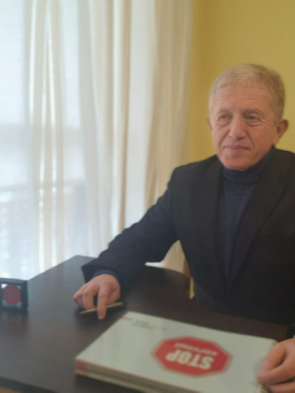 Олександр Сандік