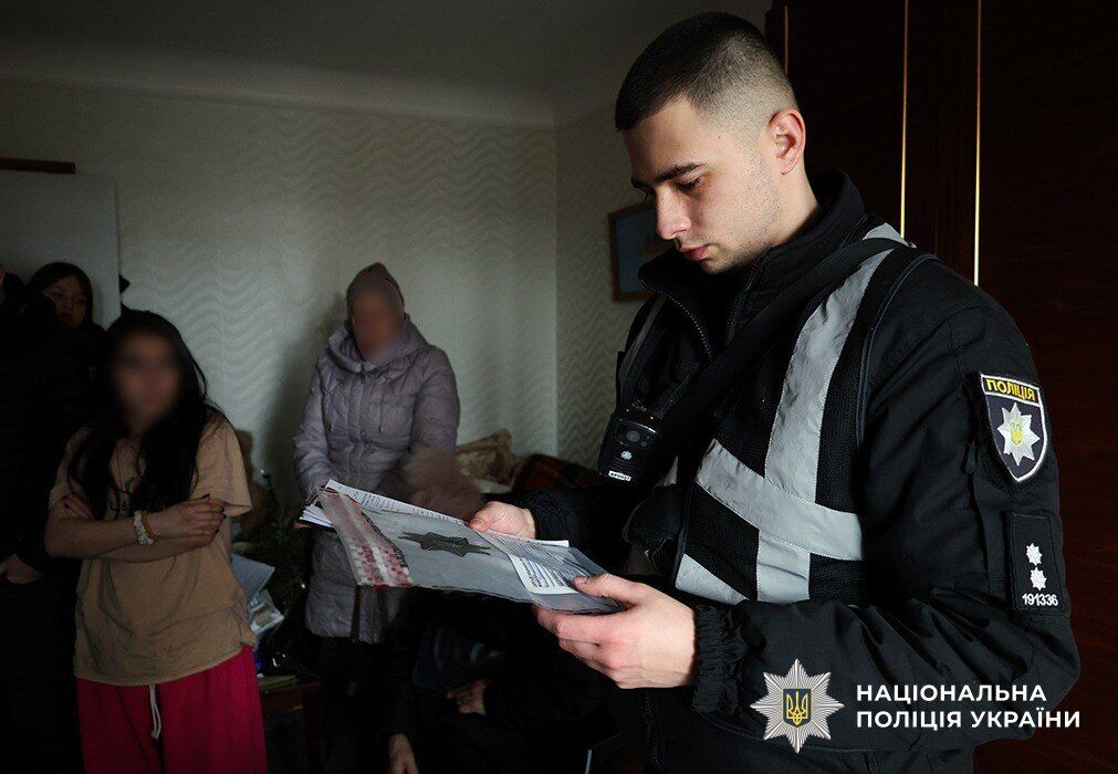 На Запоріжжі правоохоронці повідомили про підозри у справах щодо можливих злочинів проти дітей