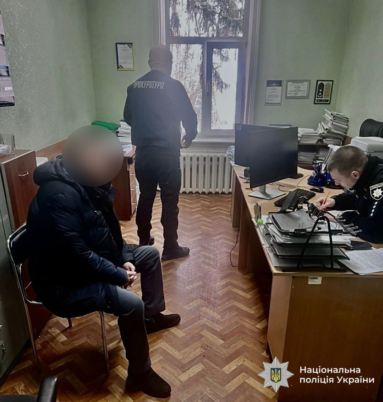 Виннитчанин подозревается в подделке почтовых марок на 5 млн.грн