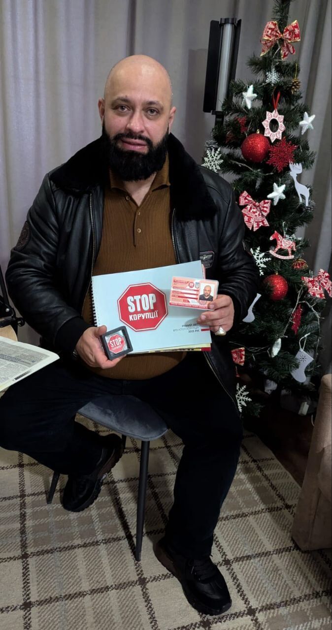 Віталій Чорненький