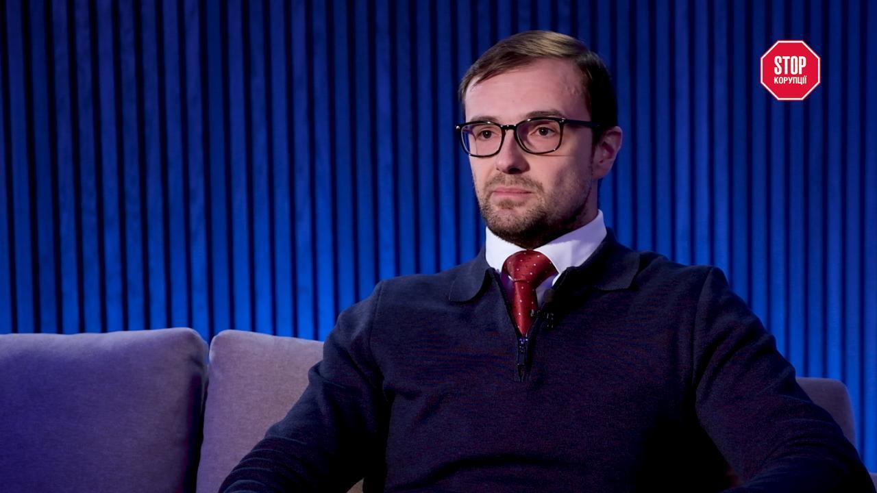 Адвокат Маркиян Бем, партнер АО ''Назар Кульчицкий и Партнеры''