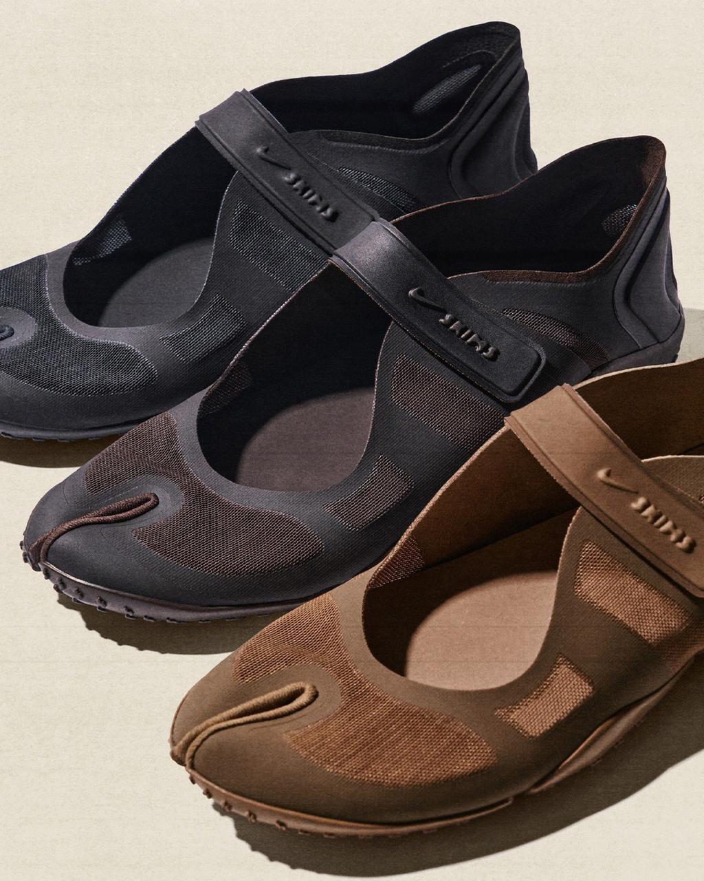 Переосмысление классики: NikeSkims представит обновленную модель кроссовок Rift