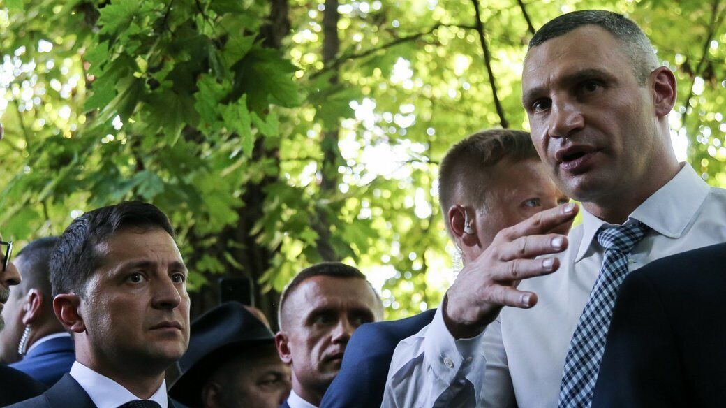 Кличко взялся за последствия российских атак и морозов после упреков Зеленского