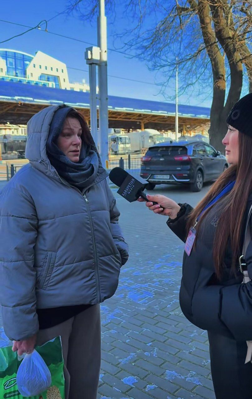 Анжеліка Карапетян та Ольга Павлова