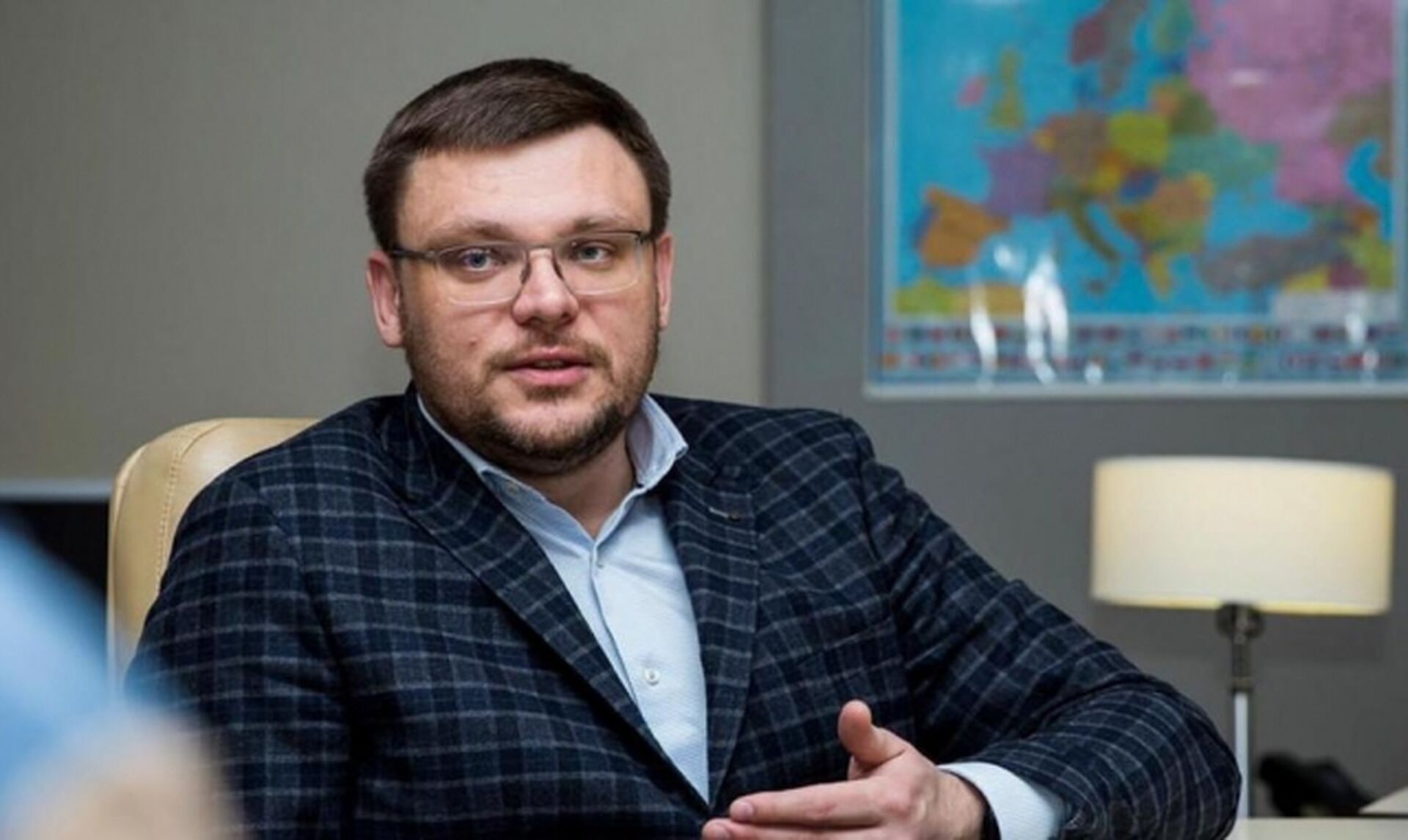 Семен Кривонос