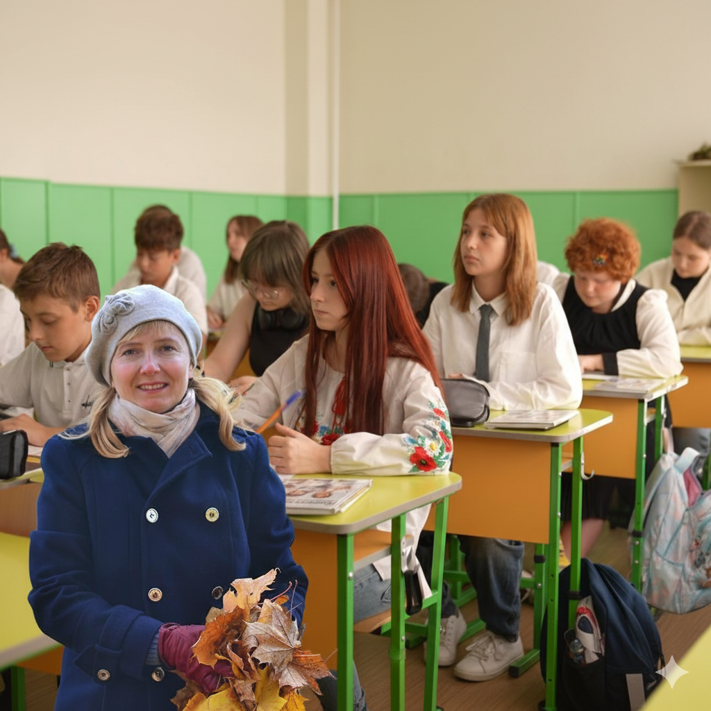 Небезкоштовні канікули? Омбудсменка Лещик пропонує школярам відпрацювати вихідні