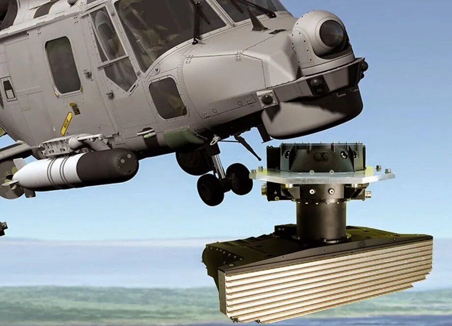Германия может передать Украине многоцелевые вертолеты Sea Lynx
