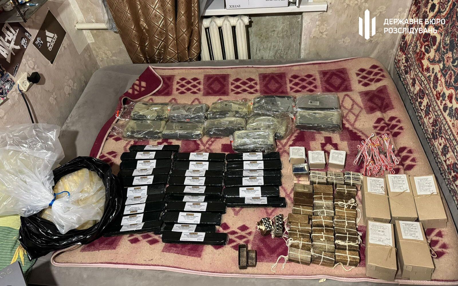 ГБР разоблачило командира взвода на незаконном сбыте ПЗРК и пулеметов в Донецкой области