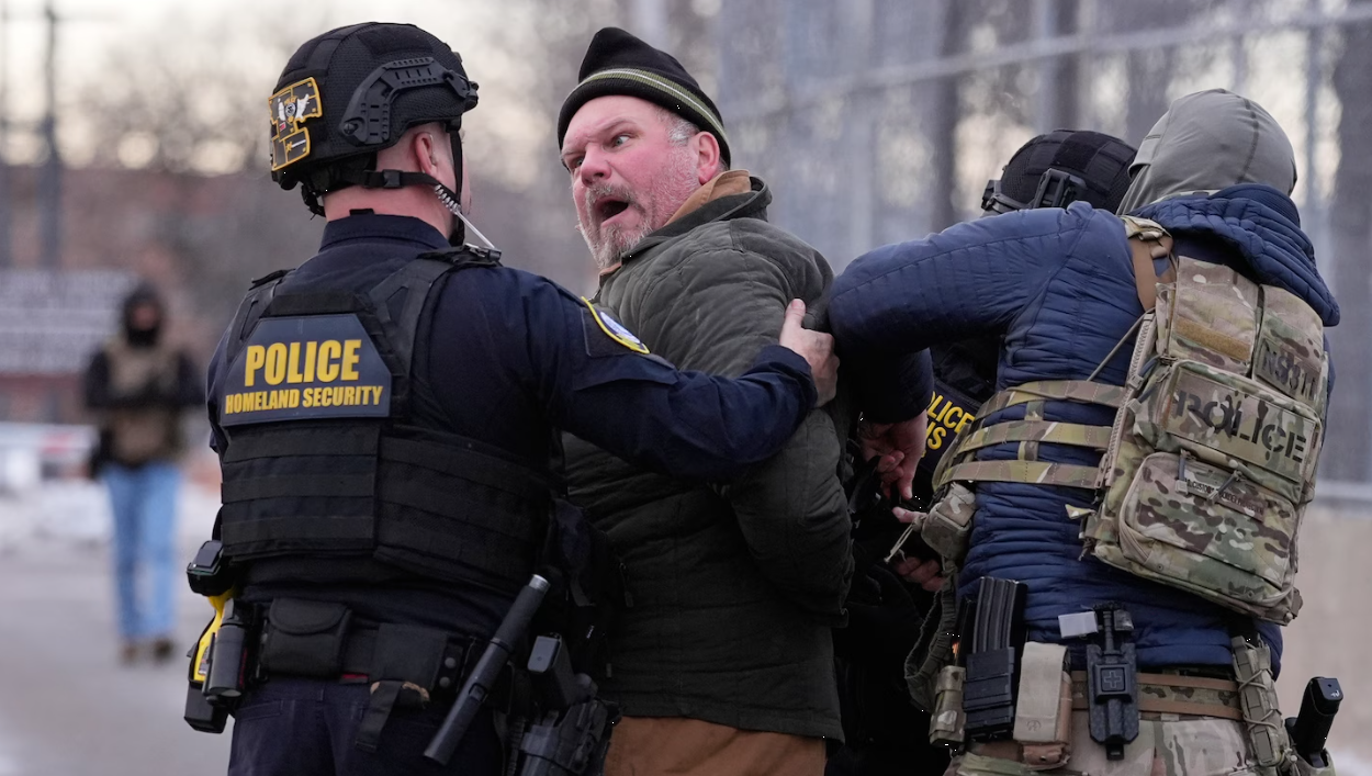 США можуть відправити 1500 солдатів у Міннесоту для захисту штату