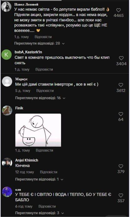 Тіна Кароль зняла відео в темряві і отримала шквал критики