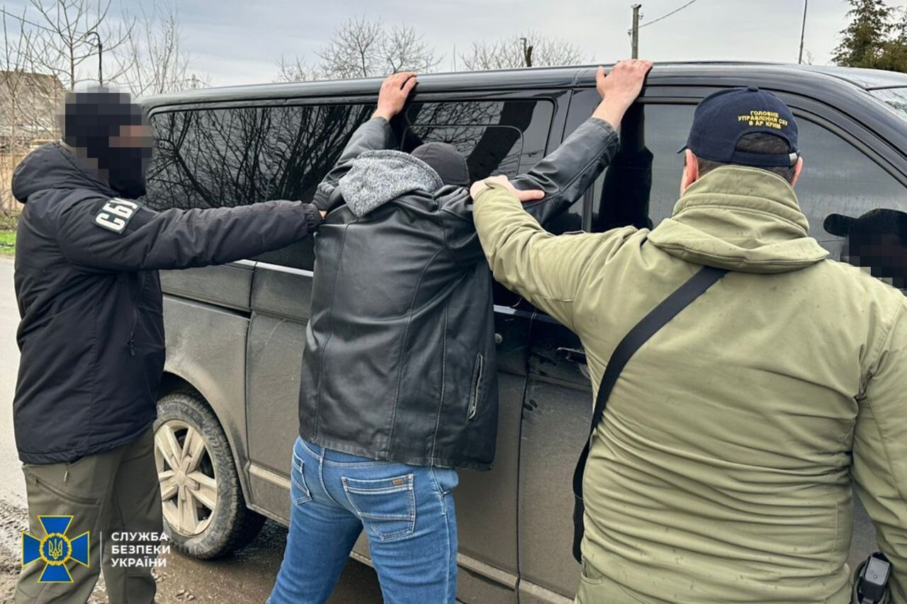 СБУ викрила ще 8 прокремлівських агітаторів по всій Україні