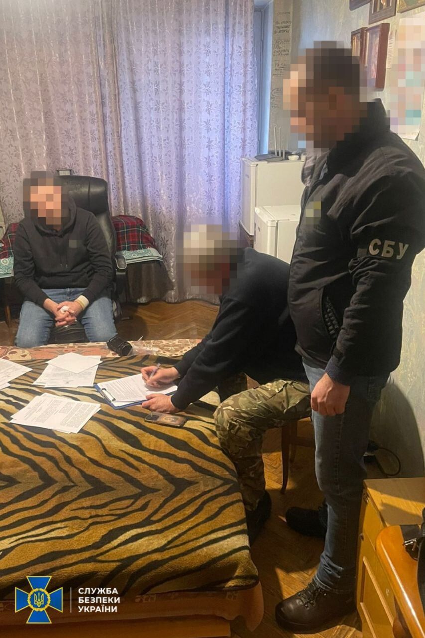 СБУ викрила ще 8 прокремлівських агітаторів по всій Україні