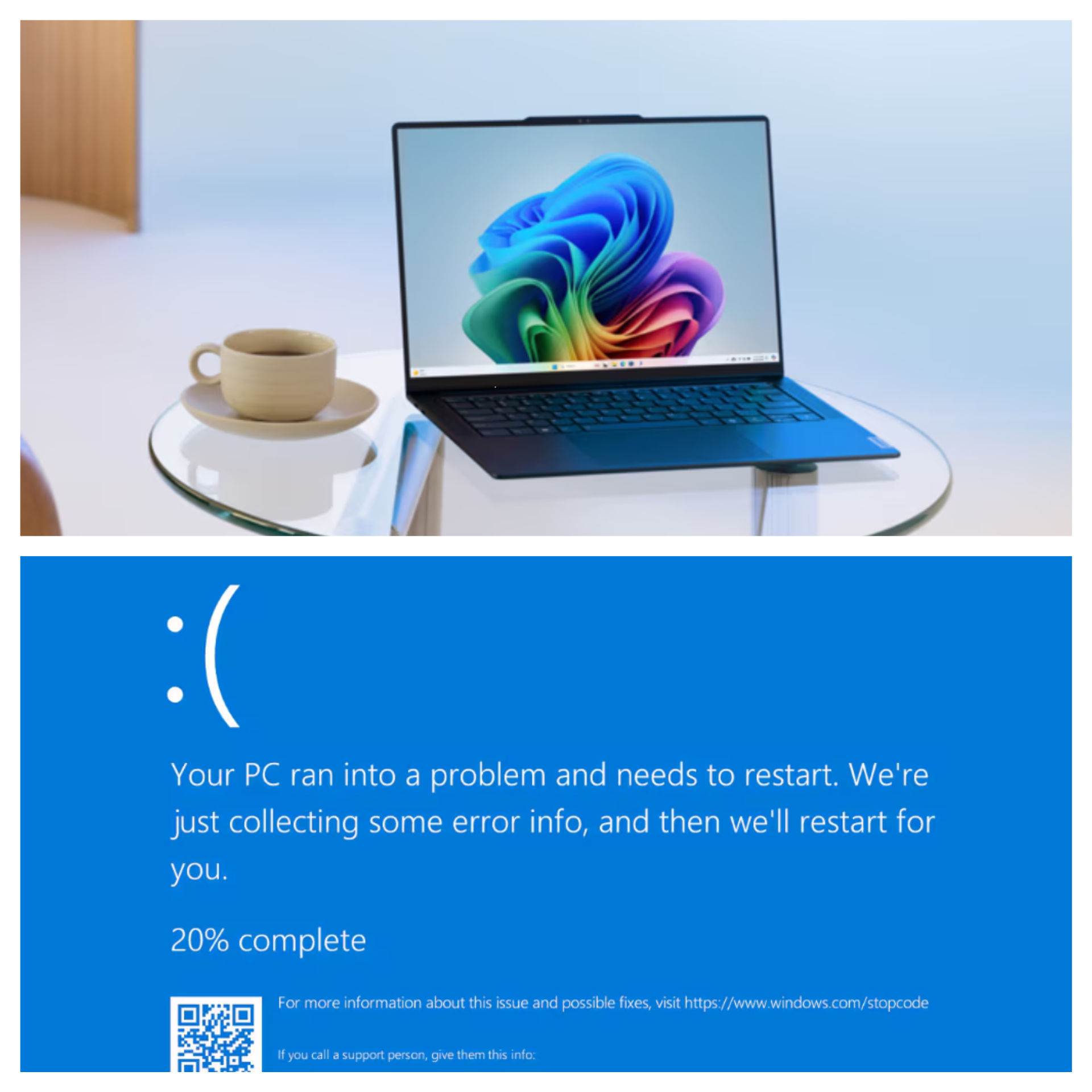 Обновление Windows 11 ломает ПК: Microsoft делает экстренную исправление