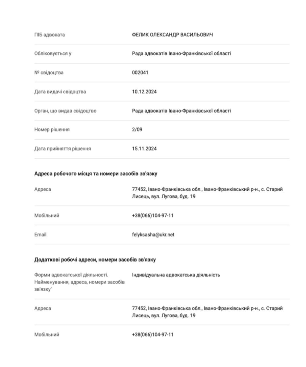 BMW, Lexus і вілла у Карпатах: у родини ексміліціонера-освітянина Фелика виявили лакшері-активи